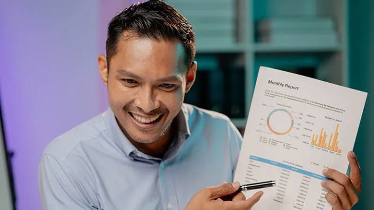 accounting services to small business