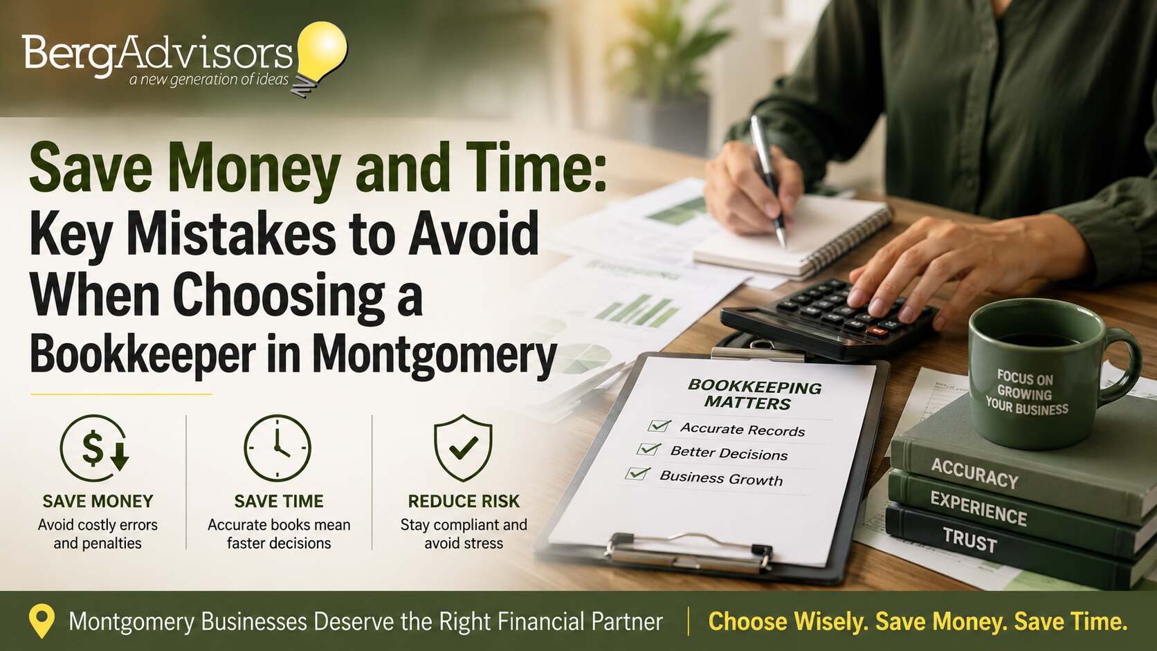 bookkeeper in montgomery