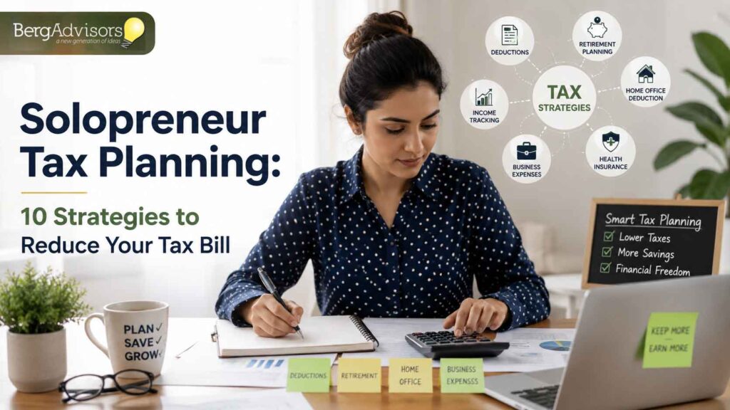 solopreneur tax planning