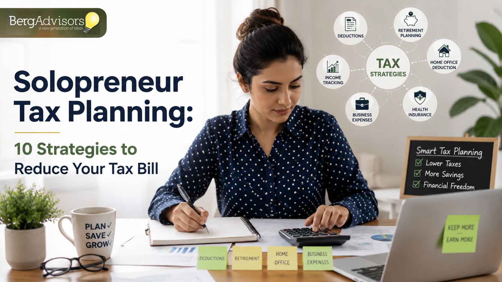 solopreneur tax planning