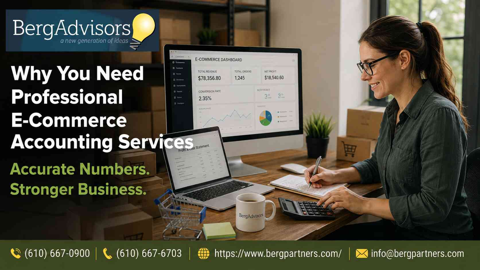 ecommerce accounting services