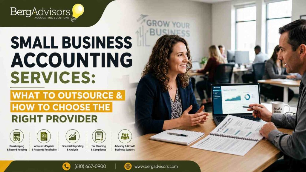 small business accounting services