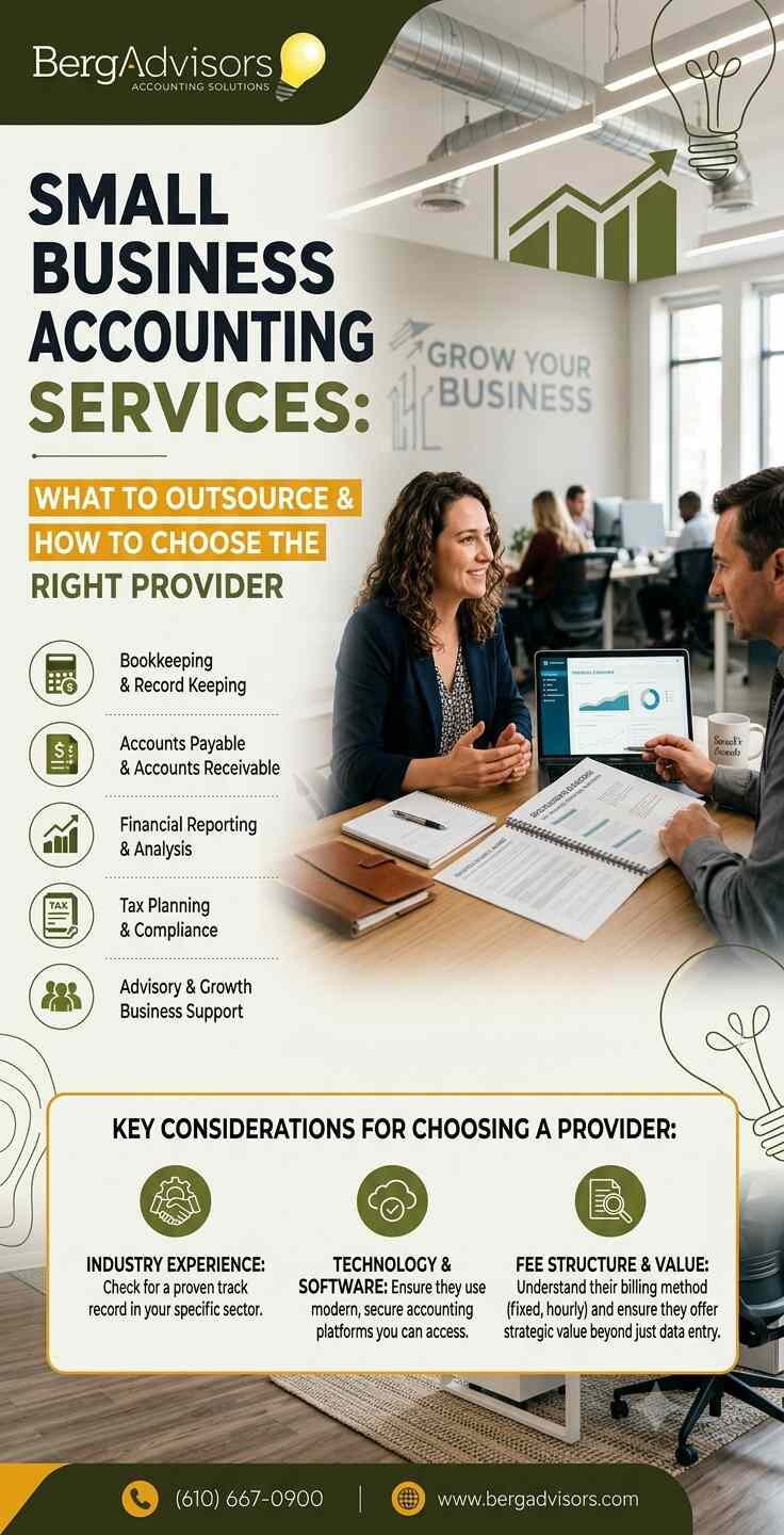 Small Business Accounting Services