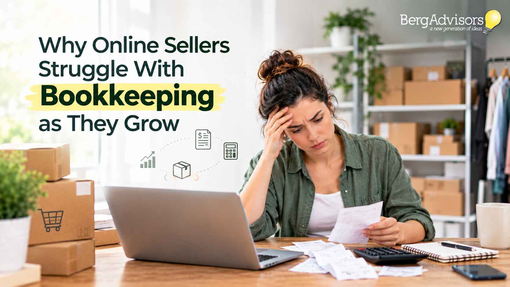 ecommerce bookkeeping services