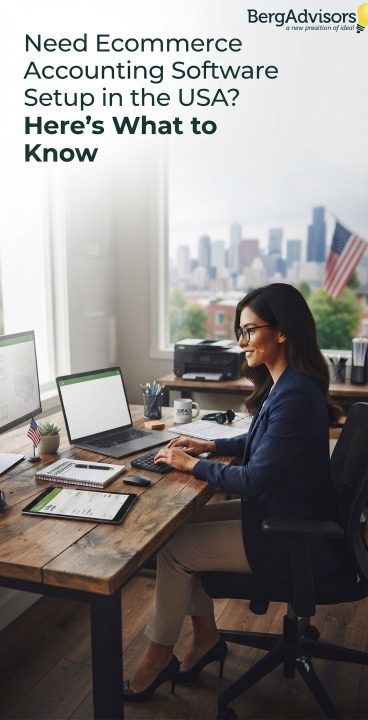 accounting software for e-commerce