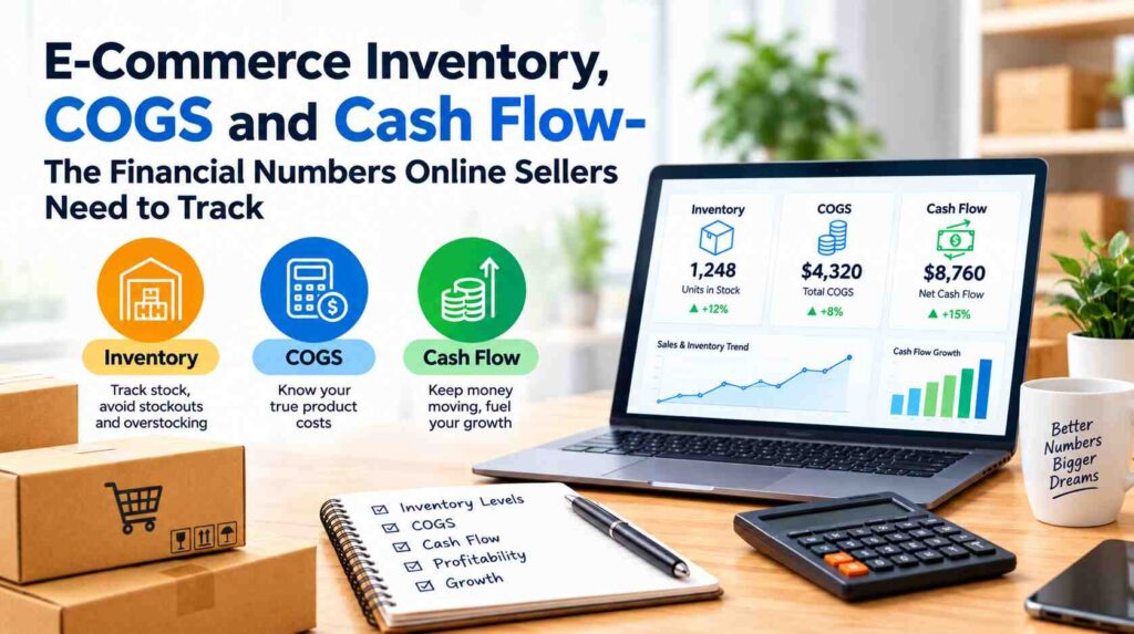 ecommerce inventory accounting