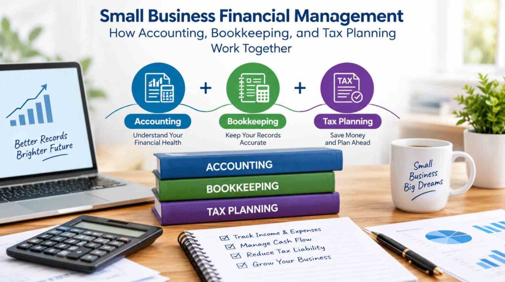 small business financial management